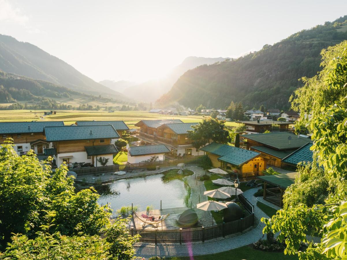 Feelfree Nature Resort Oetz Zewnętrze zdjęcie
