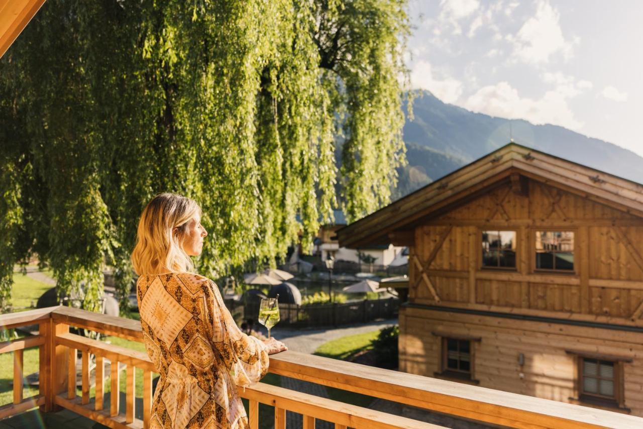Feelfree Nature Resort Oetz Zewnętrze zdjęcie