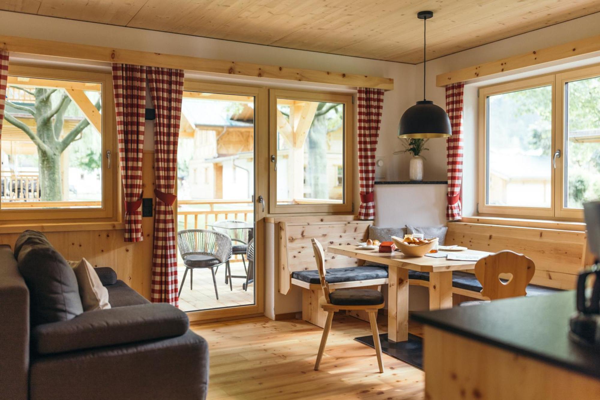 Feelfree Nature Resort Oetz Pokój zdjęcie