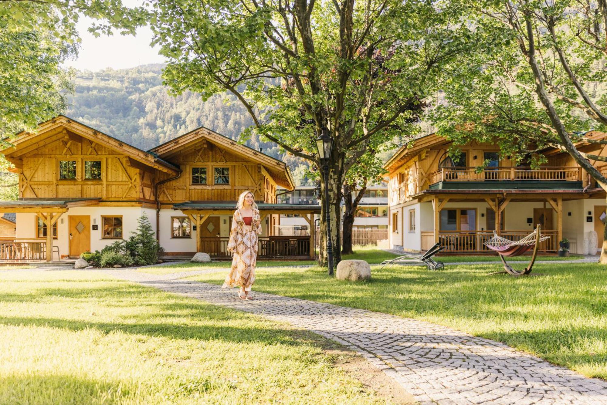 Feelfree Nature Resort Oetz Zewnętrze zdjęcie