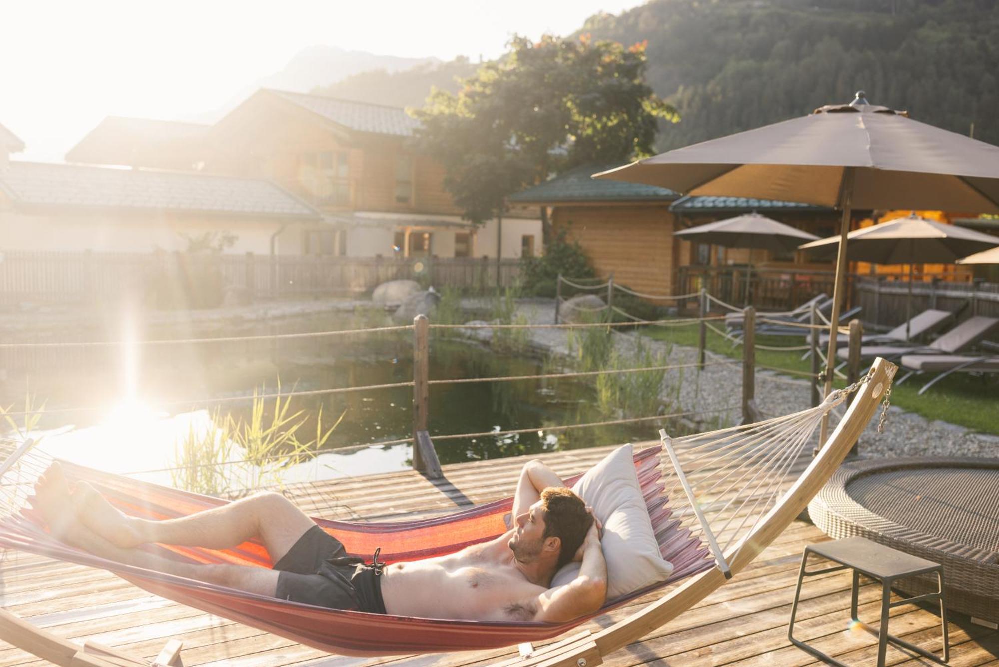 Feelfree Nature Resort Oetz Zewnętrze zdjęcie