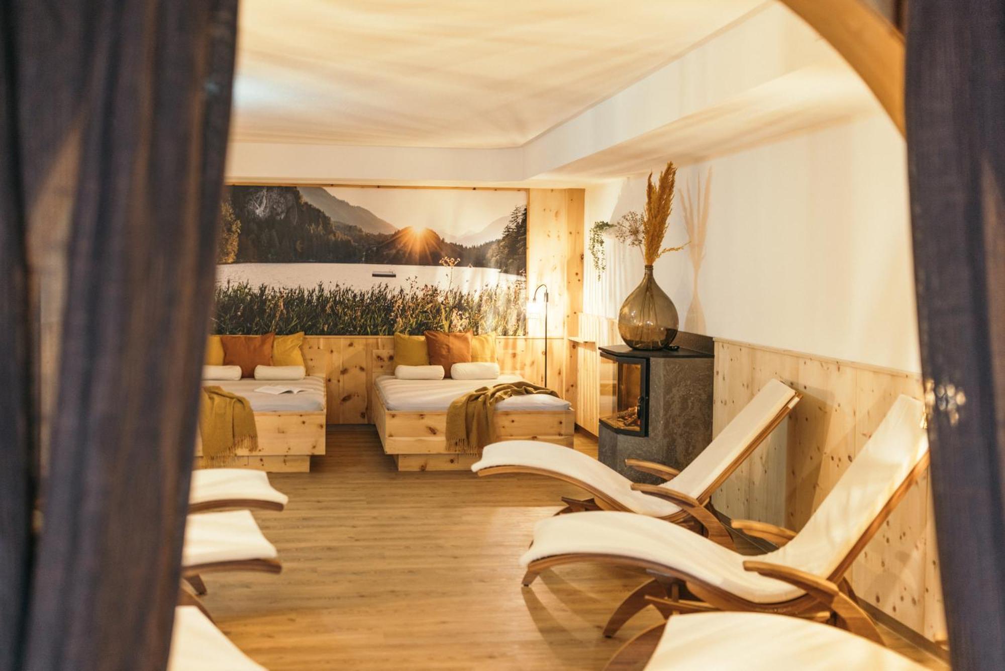 Feelfree Nature Resort Oetz Zewnętrze zdjęcie
