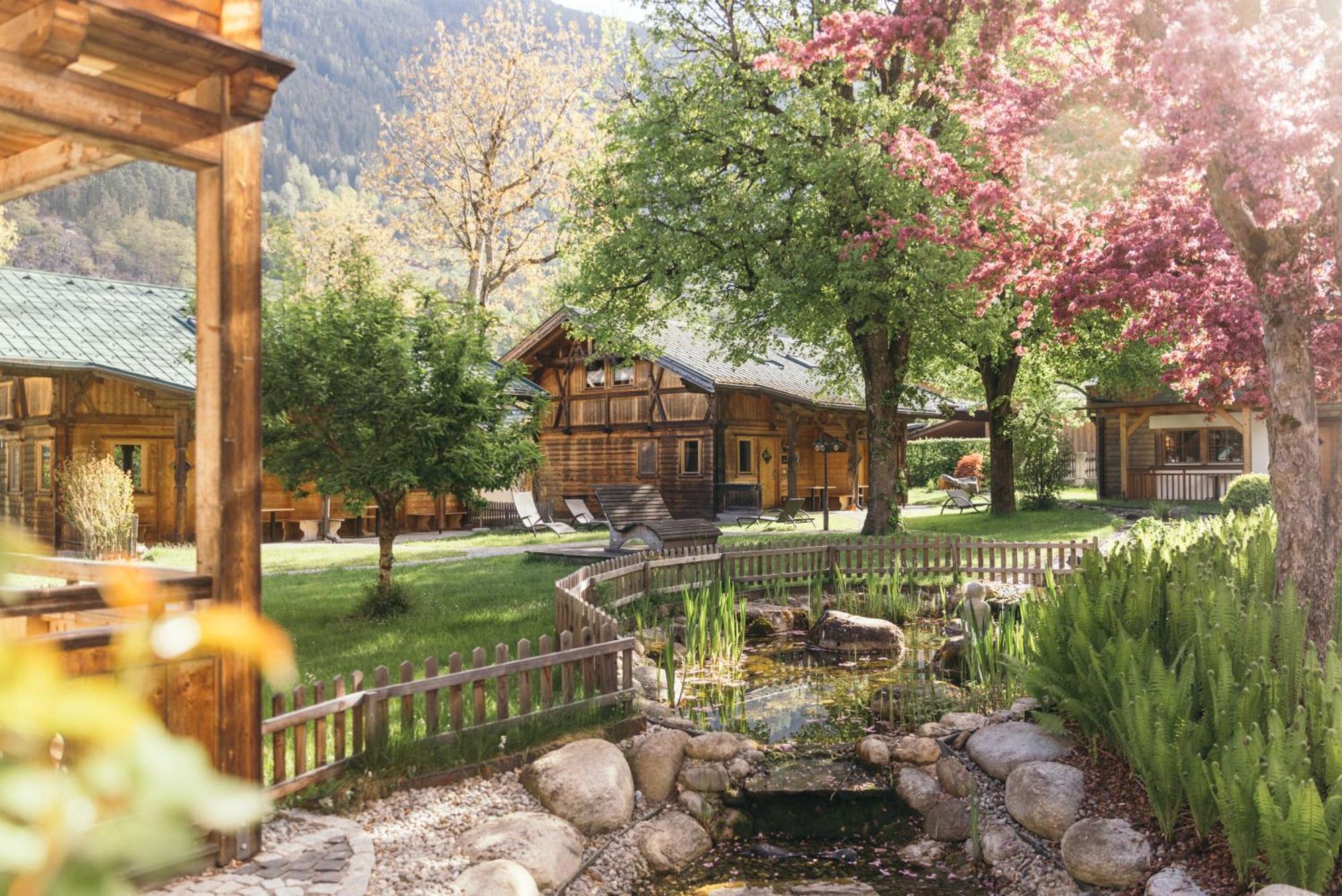 Feelfree Nature Resort Oetz Zewnętrze zdjęcie