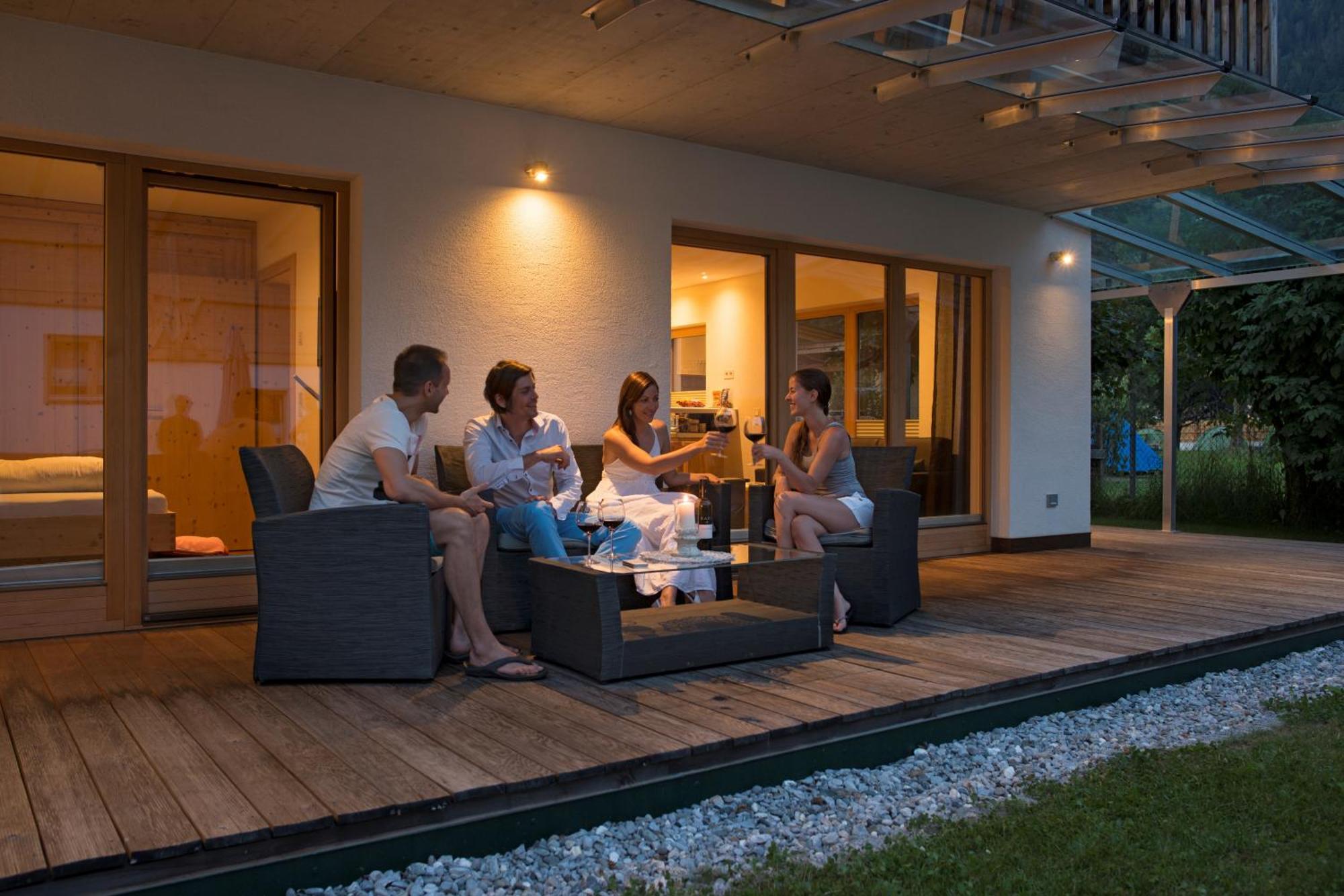 Feelfree Nature Resort Oetz Pokój zdjęcie