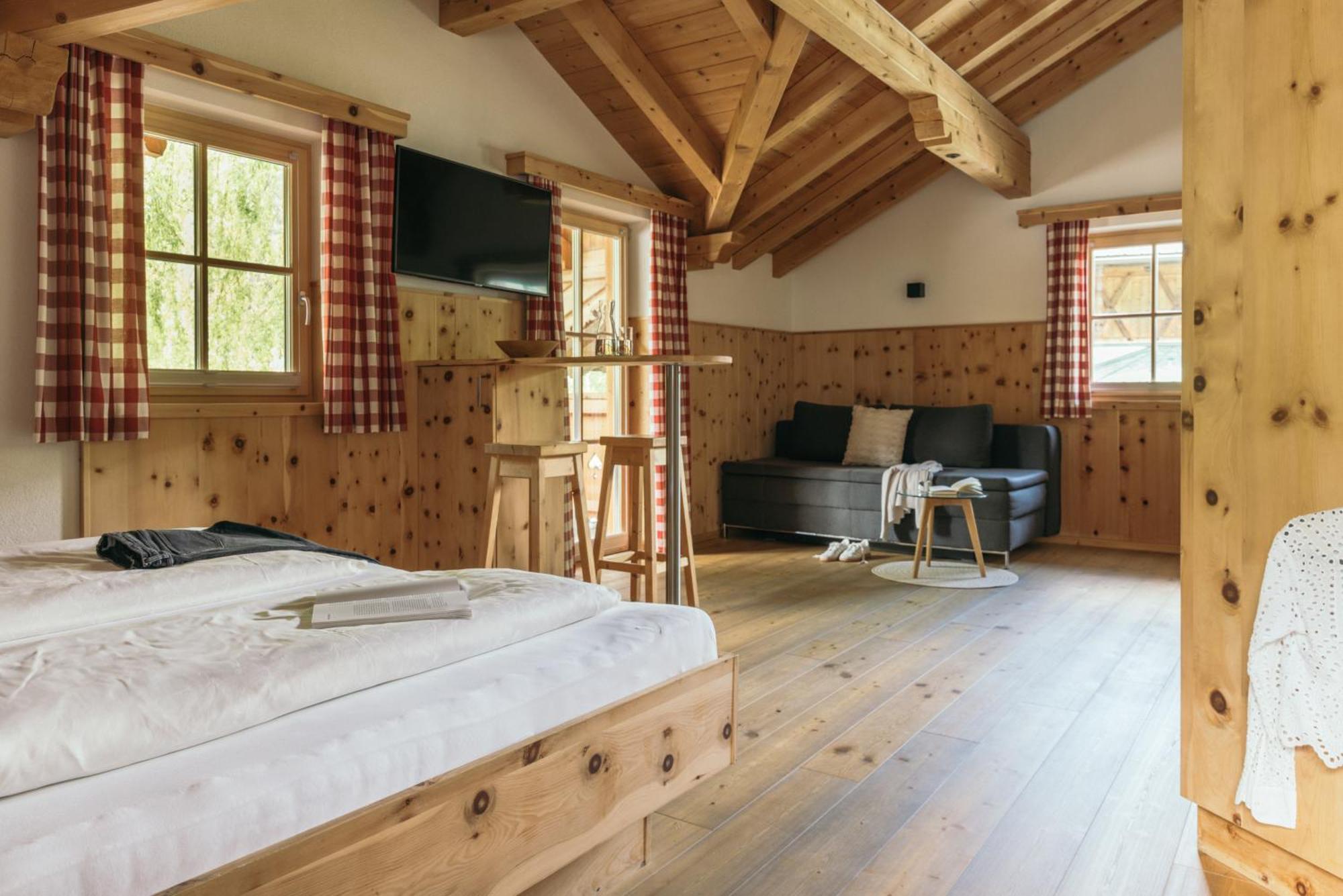 Feelfree Nature Resort Oetz Pokój zdjęcie